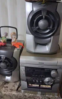 ضبط صوت قدیمی سامسونگ اصل