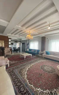 رهن و اجاره آپارتمان ۱۷۵ متری.مبله/ رویان.طبقه اول