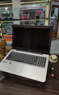 لپ‌تاپ Asus گرافیک دار دانش آموزی