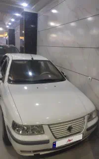 سمند موتور ملی ۹۶ تک برگ سند دوگانه کارخانه
