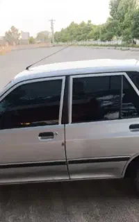 پراید 93 دوگانه