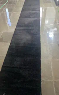 کناره پالاز موکت مشکی