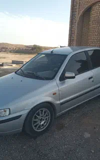 سمند مدل 90 ملتی پلکس