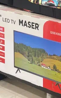 تلوزیون هوشمند   LED ۳۲ اینچ Maser
