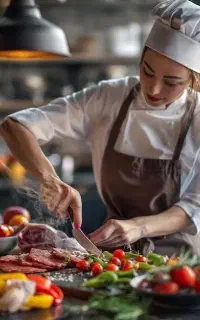 استخدام پرستار/ امورمنزل آشپزی