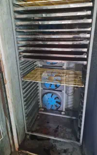 دستگاه خشک کن میوه و سبزیجات