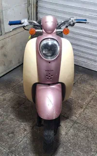 یک دستگاه هوندا اسکوپی پاکشتی 50 سی سی