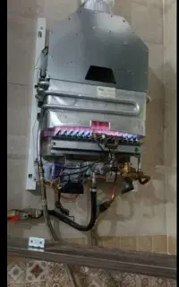 تعمیر ابگرمکن