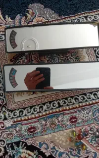 آیینه درجه دار