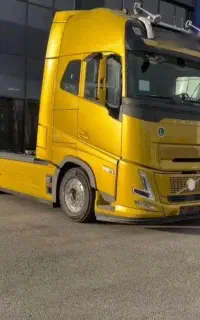 ولوو FH500 ایرو مدل 2025 با لیزینگ استثنایی