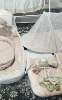 سرویس خواب نوزاد