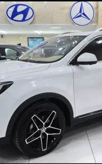 ام جی RX5مدل2025شاسی بلند