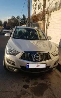 فروش خودرو هایما s5
