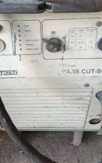 دستگاه برش پلاسما گام الکتریک ۱۳۱