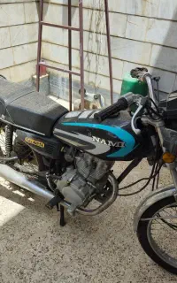 موتور سیکلت هوندا
