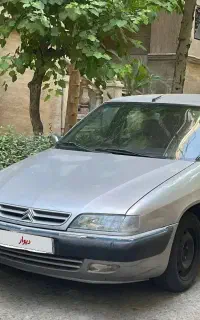 زانتیا 2000 سالم