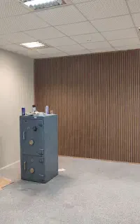 نصب ماربل شیت و ترموال