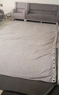 پرده مخمل