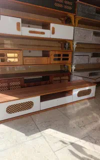 شلف دیواری ابعاد 160