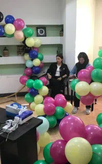 آموزش و استخدام دیزاینر مراسم (پنجشنبه و جمعه ها)