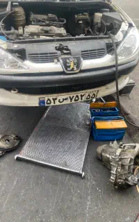 تعمیر انواع کمپرسور کولر گاز کولر