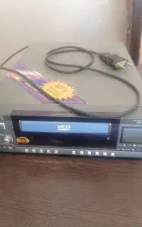 دستگاه VCD