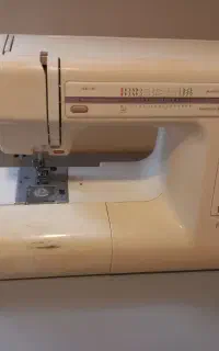 چرخ خیاطی ژانومه