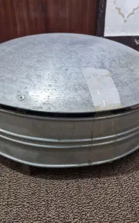 تنور گازی خانگی