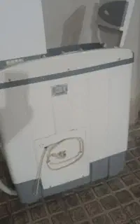 لباسشویی دوقلو
