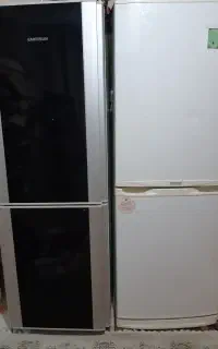 یخچال فریزر امرسان و یخساران