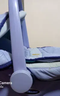 کریر خوشرنگ جاپوشک دار