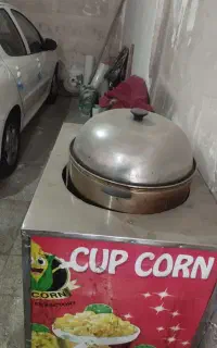 دستگاه ذرت مکزیکی