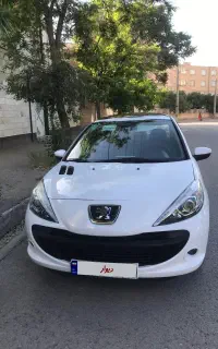 پژو 207 پانوراما TU5 فرمان برقی