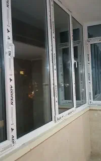 ساخت ونصاب درب پنجره پی وی سی