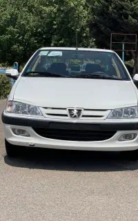 پژو پارس ۱۳۹۳ فقط ۳۰ تا کار