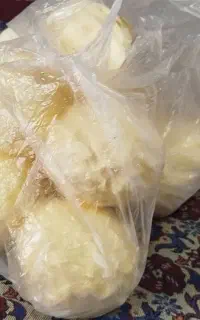 کره گاوی تمیز درجه یک