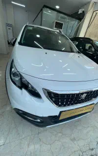 پژو ۲۰۰۸ نو نو بدون توضیحات