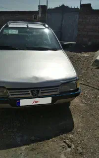 پژو 405