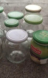 شیشه سس