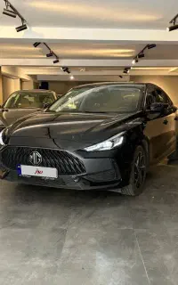 MG GT 2024 مشابه صفر