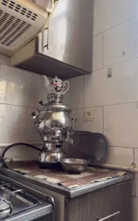 سماورگازی