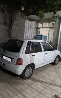 پراید۱۱۱ مدل ۹۳