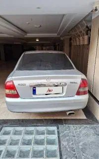 مزدا ۳۲۳
