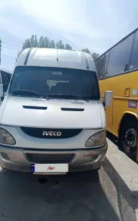 مینی بوس ایویکو A50