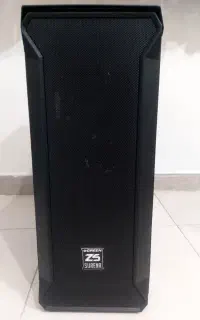 کیس گیمینگ green