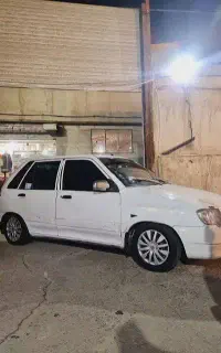 پراید 111 به صورت اقساط