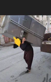 باربری اسباب کشی/منصفانه/خونه باراهواز/ماشین*کارگر