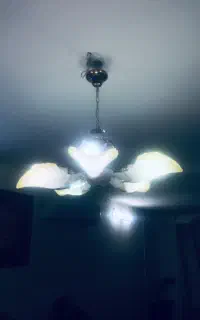 لوستر ۵ شاخه