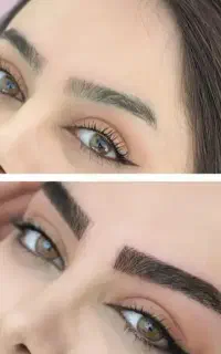 میکرو فیبروز ابرو. شیدینگ لب. تتو بدن.پرسینگ