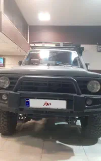 پاترول مدل 67